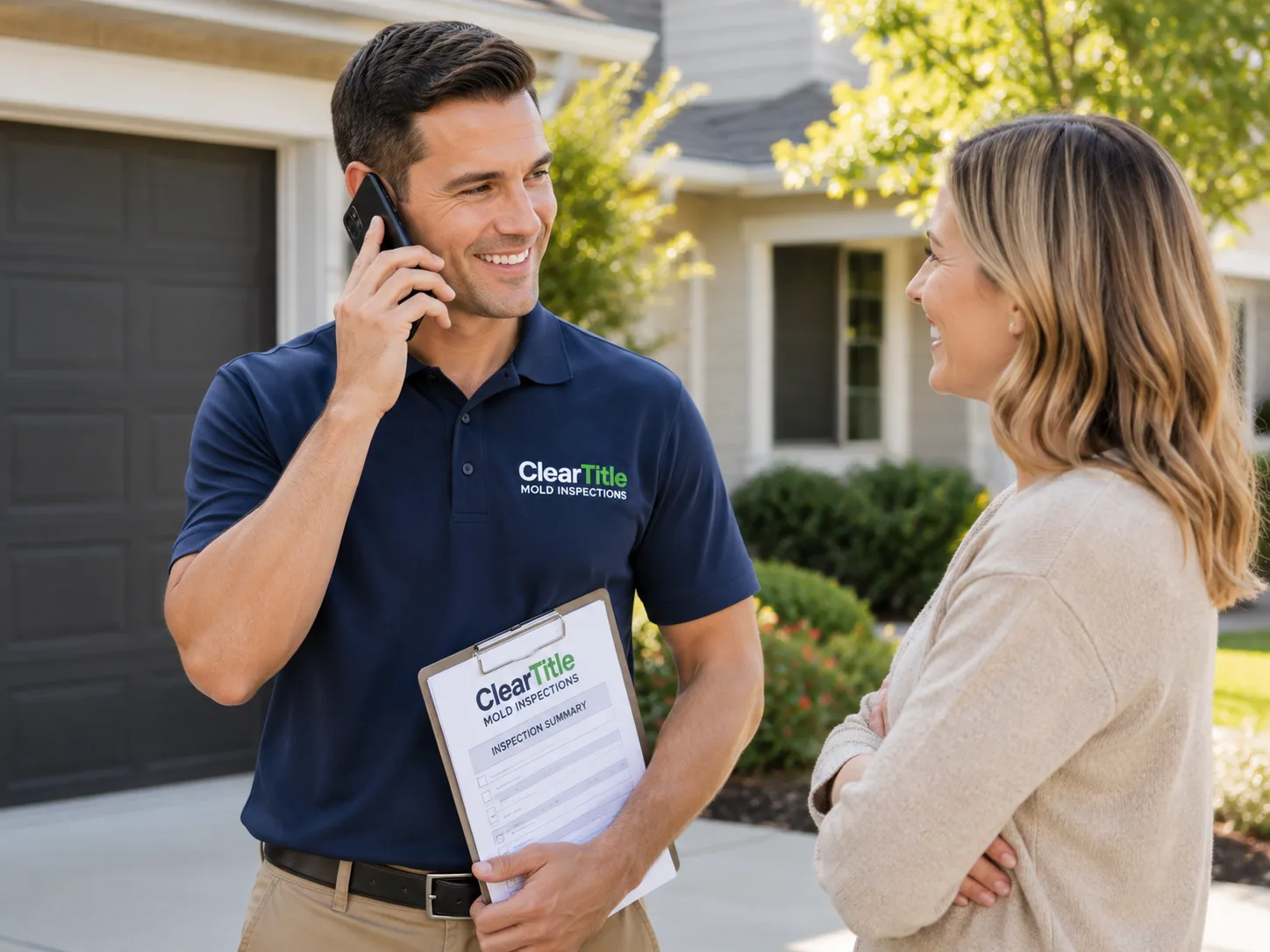 Mold Inspection For Home Sale Ingalls, IN FAQs